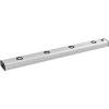 Amax Lighting LED-B4/NKL LED Bar, 4W, 3000 CCT, 304 Lumens, 82 CRI, Nickel