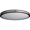 Amax Lighting LED-JR005NKL LED Ceiling Fixtures, 70W, 4000 CCT, 5800 Lumens, 82 CRI, Nickel