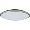 Amax Lighting LED-M001NKL LED Ceiling Fixtures, 14W, 4000 CCT, 1200 Lumens, 82 CRI, Nickel