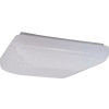 Amax Lighting LED-S001 LED Ceiling Fixtures, 14W, 4000 CCT, 1200 Lumens, 82 CRI, White