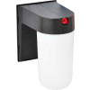 Amax Lighting LED-SLC12BZ LED Security Light Jar, 12W, 4000 CCT, 1000 Lumens, 82 CRI, Bronze
