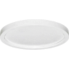 Amax Lighting LED-SM7DL/WT LED Slim Disk, 13W, 3000K, 870 Lumens, 82 CRI, White