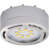 Amax Lighting LEDPL1-NKL LED Puck Light, 4W, 3000 CCT, 360 Lumens, 82 CRI, Nickel