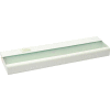 Amax Lighting LEDUC12WHT LED Undercabinet, 5W, 3000 CCT, 300 Lumens, 82 CRI, White