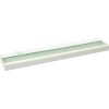 Amax Lighting LEDUC24WHT LED Undercabinet, 9W, 3000 CCT, 600 Lumens, 82 CRI, White
