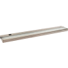 Amax Lighting LEDUC33NKL LED Undercabinet, 13W, 3000 CCT, 840 Lumens, 82 CRI, Nickel