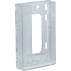 Global Approved 252328 Single Tri-Fold Wall Mount Brochure Holder, 4.625" x 7.875"