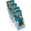 Azar Displays 252388, Four-Tier Brochure Holder, 4-1/4"W x 6"D x 10"H - Pkg Qty 2