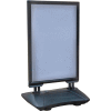Azar Displays 300249, Sidewalk Sign, 24"W x 33"D x 43"H