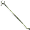 Global Approved 700812 12" Metal Hook, 0.187" Diameter
