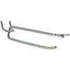 Global Approved 700836 6" Wire Flip Scan Hook, .187" Diameter