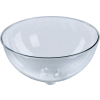 Azar Displays 700901, Display Bowl, 16"W x 16"D x 8-1/2"H