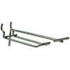 Global Approved 701304 4" Flip Scan Loop Hook 0.148" Diameter