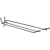 Global Approved 701310 10" Flip Scan Loop Hook 0.148" Diameter