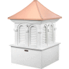 Good Directions Alexandria Vinyl Cupola 60" x 91"
