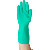 Sol-Vex&#174; Unsupported Nitrile Gloves, Ansell 37-145-10, 1-Pair