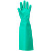 Sol-Vex&#174;  Unsupported Nitrile Gloves, Ansell 37-185-10, 1-Pair