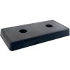 Specialty Molded Dock Bumper B-818 - 18"L x 8"W x 2"H