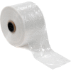 Low Density Poly Tubing, 8"W x 3000'L 2 Mil, Clear, 1 Roll