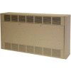 TPI Forced Air Cabinet Unit Heater 6333D054833B30D0F - 5000/3000W 480V 3 PH