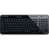 Logitech 920-004088 K360 Wireless Keyboard, Black