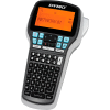 Dymo Electronic Label Maker, DYM1768815, Black & Silver, Tape Print Media
