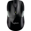 Logitech 910-002696 M525 Full-Size Wireless Mouse, Black