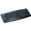 Kensington® 64407 ProFit® USB Washable Keyboard, Black