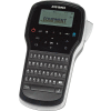 Dymo® Label Maker, 1815990, 3 Fonts, 4-1/2" X 2-3/8" X 8", Black/Silver