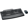 Kensington® 72403 ProFit® Wireless Comfort Desktop Keyboard and Mouse Set, Black