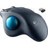 Logitech 910-001799 M570 Wireless Trackball, Silver/Blue
