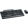 Kensington&#174; 72408 ProFit&#174; Wireless Media Desktop Keyboard and Mouse Set, Black