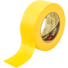 3M Masking Tape 301+ 1.89"W x 60 Yards - Yellow - Pkg Qty 24