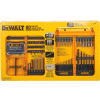 DeWALT® Pro Drilling/Driving Set DWAMF1280, 80 Pieces
