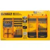 DeWALT Pro Drilling Driving Set DWAMF1280 80 Pieces