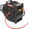 Legacy™ L8310 3/8"x 100' 350 PSI Enclosed Chassis Spring Retractable Composite Hose Reel