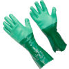 Scorpio® Chemical Resistant Gloves, Ansell 8-354, 14 L, Gauntlet Cuff, Size
																			
