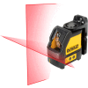 DeWALT® DW088K-QU Self-Leveling Cross Line Laser 100ft. Range