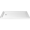 DreamLine DLT-1136601 SlimLine 36" x 60" Shower Base Left H& Drain