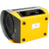 DeWALT® Portable Forced Air Electric Heater DXH165 1.6kW, 120V, Single Phase, 5,500 BTU
																			