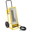 DeWALT Portable Radiant Propane Heater 45000 BTU