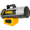 DeWALT® Portable Forced Air Propane Heater, 170000 BTU