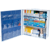 First Aid Only 247-OP Industrial First Aid Station for 100 People, 1041 Pieces, OSHA, Metal Case