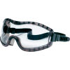 MCR Safety 2310AF Stryker&#8482; Premium Safety Goggle, Clear Anti-Fog Lens, Indirect Vent