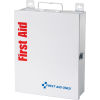 First Aid Only 1050-FAE-0103 Medium First Aid Kit, 112 Pieces, OSHA Compliant, Metal Case
																			