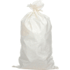 ComfitWear® Poly Sandbags, 15'' x 27'', 55 lb. Bag, White - Pkg Qty 20