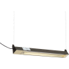 TPI Infrared Spot Heater For Indoor/Outdoor Use, 1500W, 120V, 5-13/32"W x 6-1/2"H, Brown
