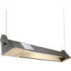 TPI Infrared Spot Heater For Indoor/Outdoor Use, 1500W, 120V, 5-3/8"W x 6-1/2"H, Brown
