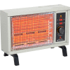 Comfort Zone® Electric Radiant Heater CZ550 1250 / 1500W 5120 BTU - Pkg Qty 4