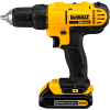 DeWALT DCD771C2 20V MAX Li-Ion Cordless 1/2" Drill/Driver Kit (2) Bat 1.3Ah Charger & Contractor Bag